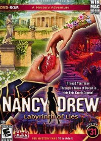 Profile picture of Nancy Drew: Labyrinth of Lies