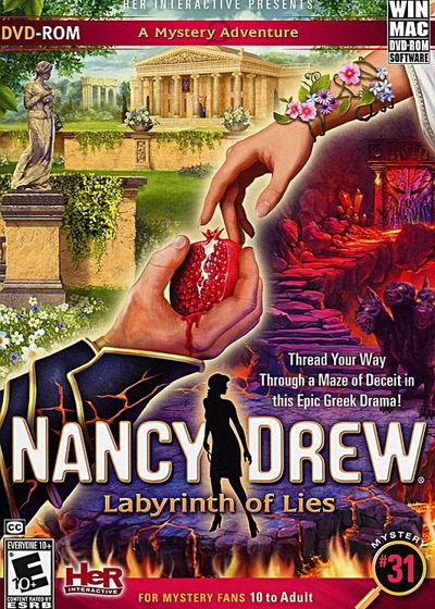 Profile picture of Nancy Drew: Labyrinth of Lies Profile picture of Nancy Drew: Labyrinth of Lies