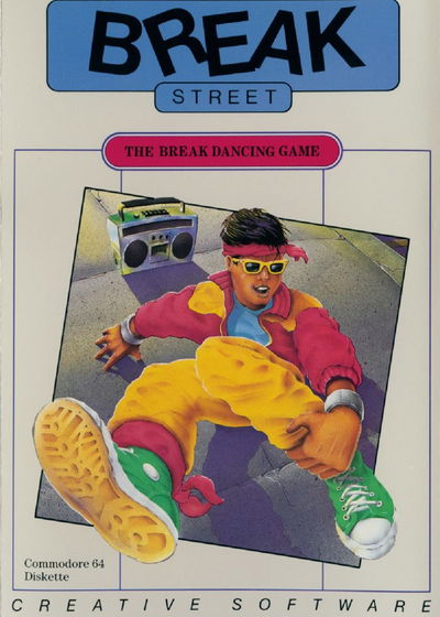 Profile picture of Break Street Profile picture of Break Street