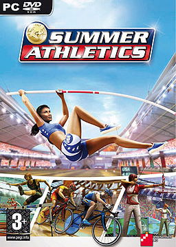 Profile picture of Summer Athletics Profile picture of Summer Athletics