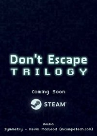 Profile picture of Don't Escape Trilogy