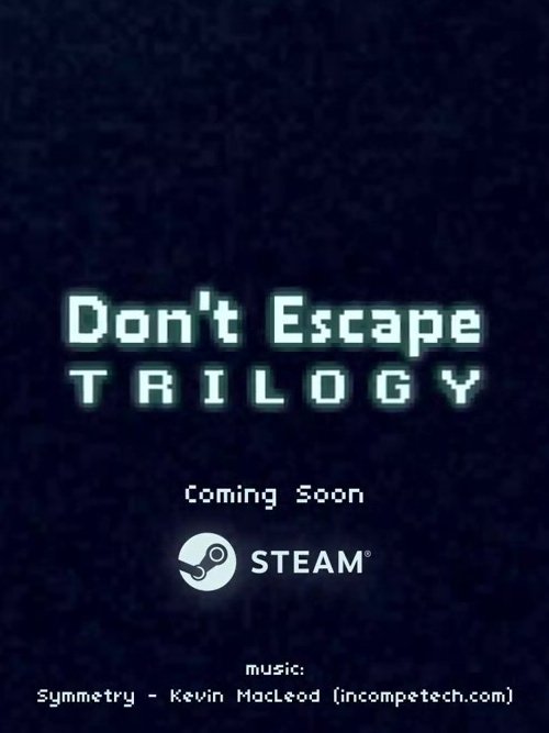 Image of Don't Escape Trilogy