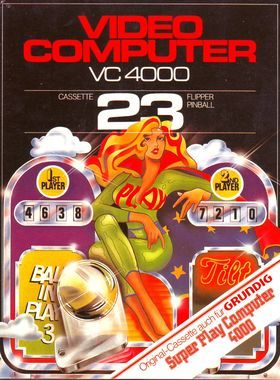 Image of Pinball