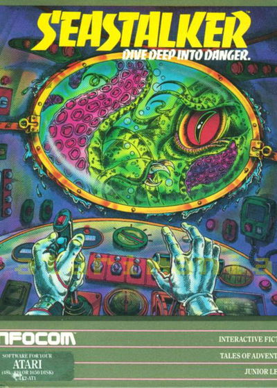 Profile picture of Seastalker Profile picture of Seastalker