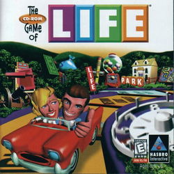 Image of The Game of Life Image of The Game of Life