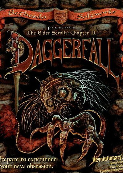 Profile picture of The Elder Scrolls: Chapter II - Daggerfall Profile picture of The Elder Scrolls: Chapter II - Daggerfall