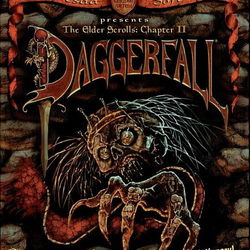 Image of The Elder Scrolls: Chapter II - Daggerfall