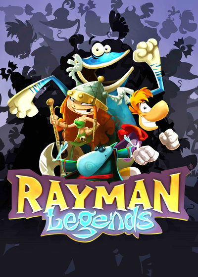 Profile picture of Rayman Legends Profile picture of Rayman Legends