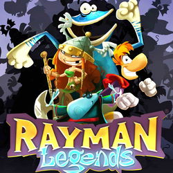 Image of Rayman Legends