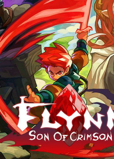 Profile picture of Flynn: Son of Crimson