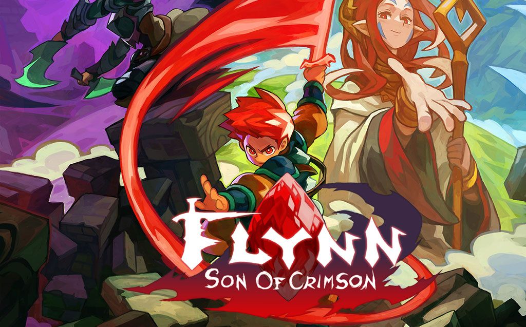 Image of Flynn: Son of Crimson