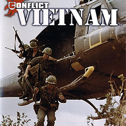 Image of Conflict: Vietnam Image of Conflict: Vietnam