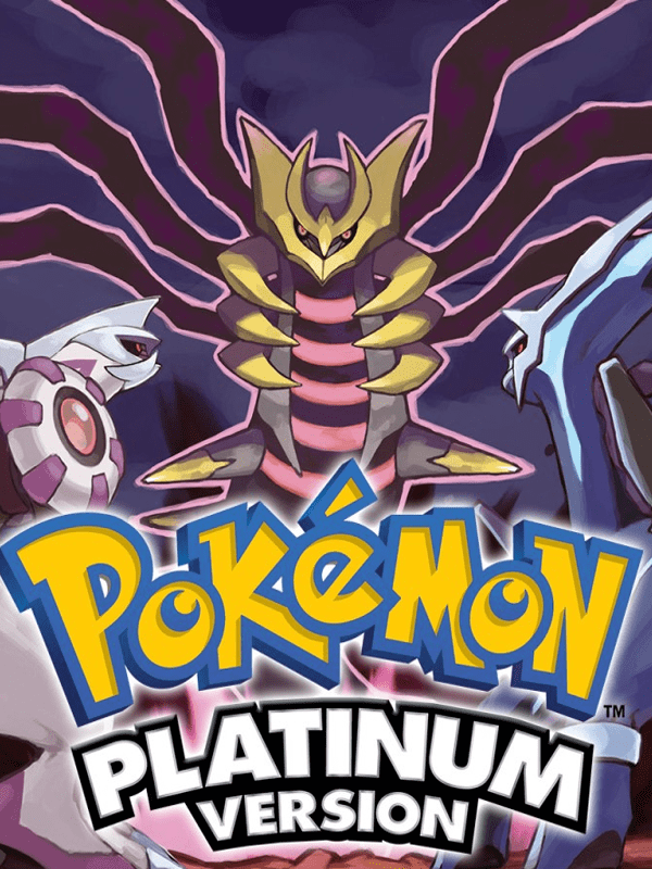 Image of Pokémon Platinum