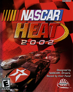 Image of NASCAR Heat 2002