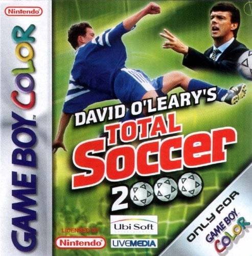 Image of David O'Leary's Total Soccer 2000
