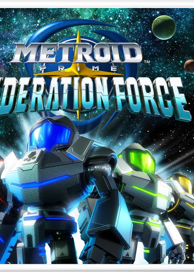 Profile picture of Metroid Prime: Federation Force