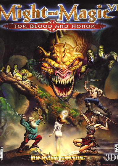 Profile picture of Might and Magic VII: For Blood and Honor Profile picture of Might and Magic VII: For Blood and Honor