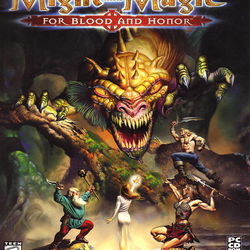 Image of Might and Magic VII: For Blood and Honor