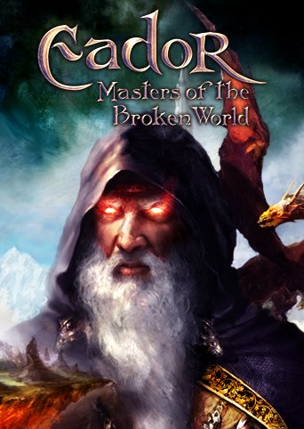 Image of Eador: Masters of the Broken World