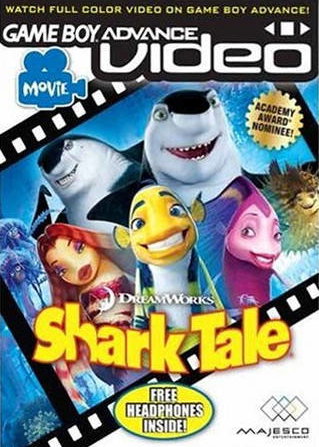 Profile picture of Game Boy Advance Video Movie: DreamWorks Shark Tale