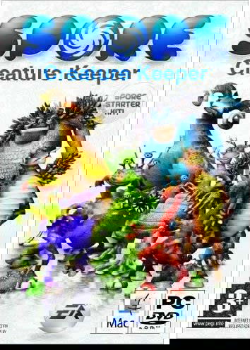 Profile picture of Spore Creature Keeper