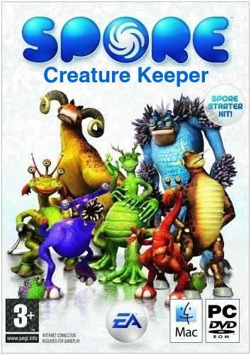 Image of Spore Creature Keeper