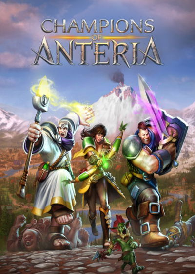 Profile picture of Champions of Anteria