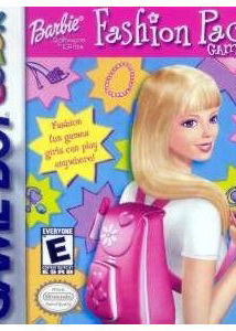Profile picture of Barbie: Fashion Pack Games Profile picture of Barbie: Fashion Pack Games