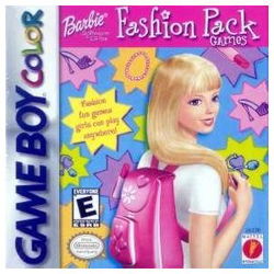 Image of Barbie: Fashion Pack Games