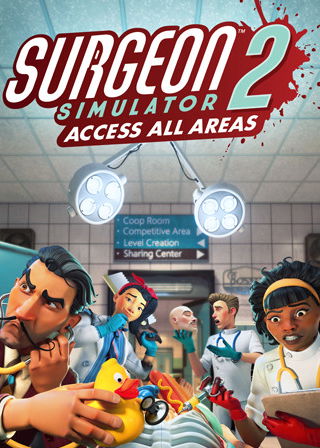 Profile picture of Surgeon Simulator 2 Profile picture of Surgeon Simulator 2