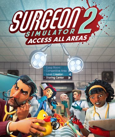 Image of Surgeon Simulator 2
