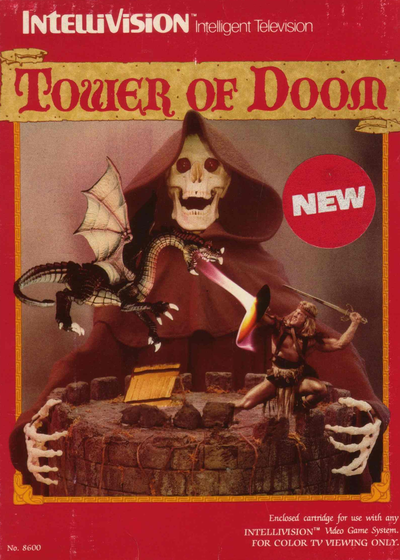 Profile picture of Tower of Doom Profile picture of Tower of Doom