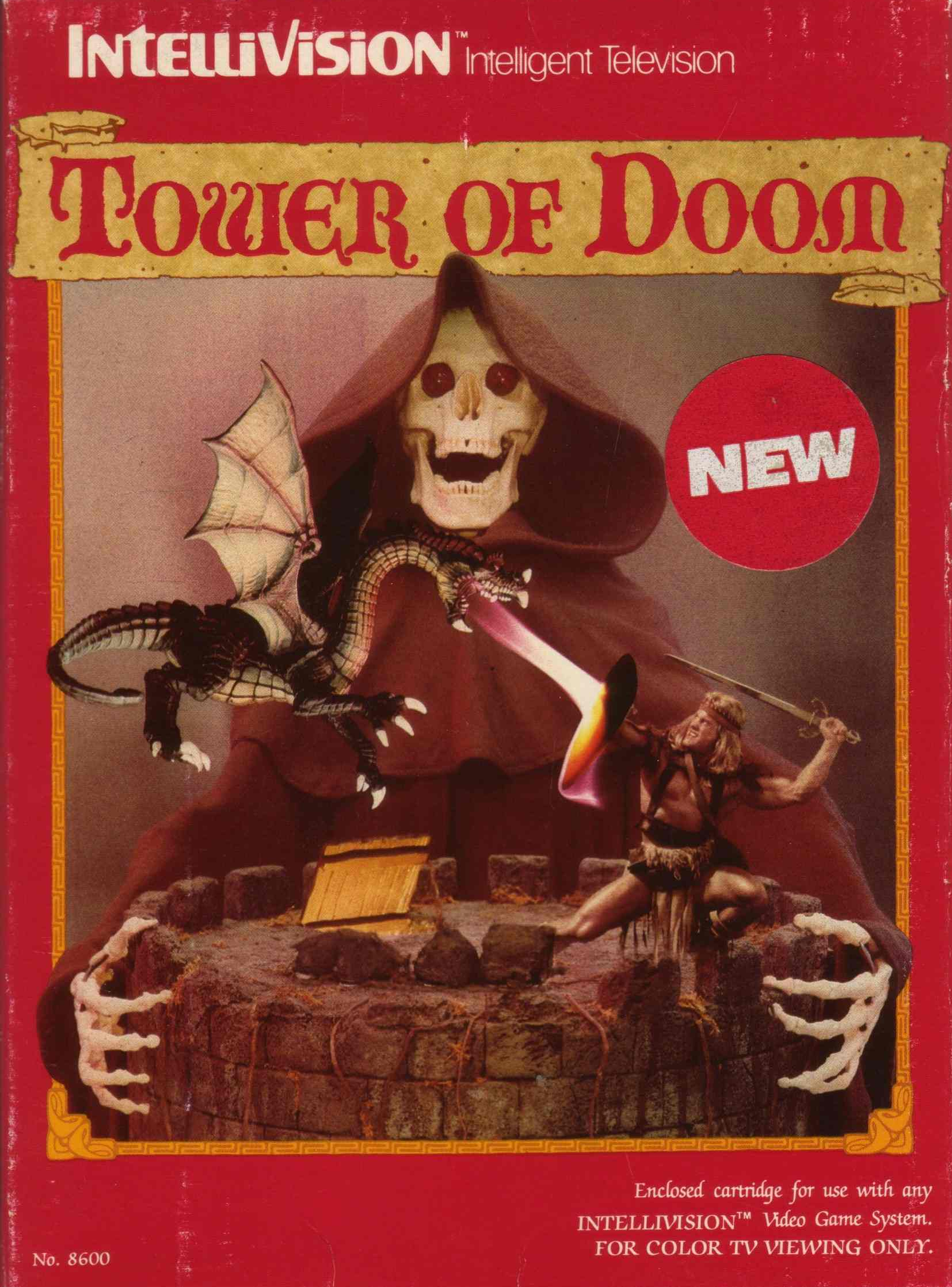 Image of Tower of Doom