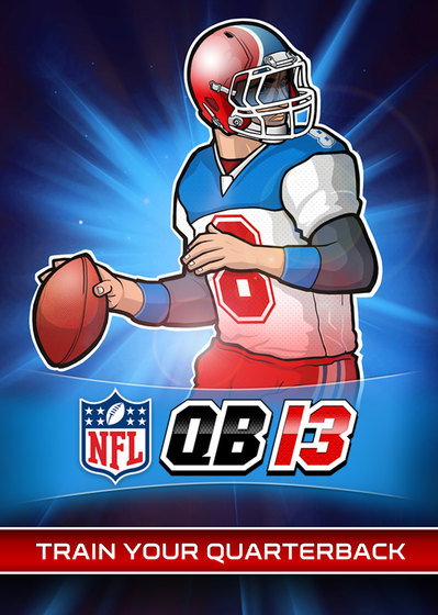Profile picture of NFL Quarterback 13