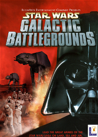 Profile picture of Star Wars: Galactic Battlegrounds