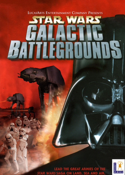 Profile picture of Star Wars: Galactic Battlegrounds