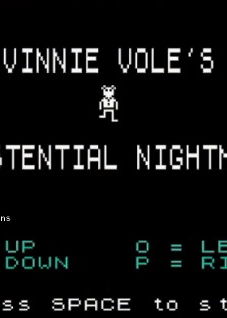 Profile picture of Vinnie Vole's Existential Nightmare Profile picture of Vinnie Vole's Existential Nightmare