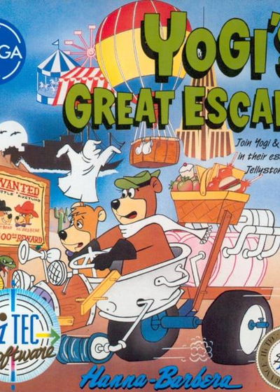 Profile picture of Yogi's Great Escape