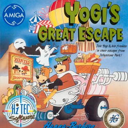 Image of Yogi's Great Escape