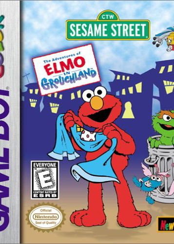 Profile picture of The Adventures of Elmo in Grouchland