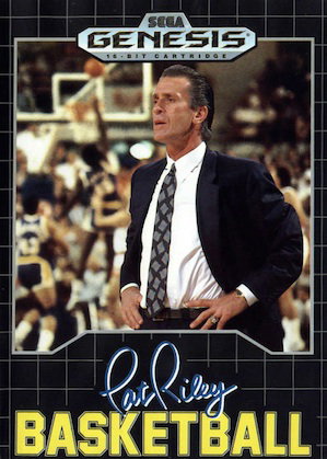 Profile picture of Pat Riley Basketball Profile picture of Pat Riley Basketball