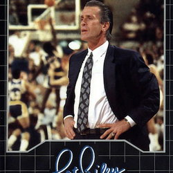 Image of Pat Riley Basketball