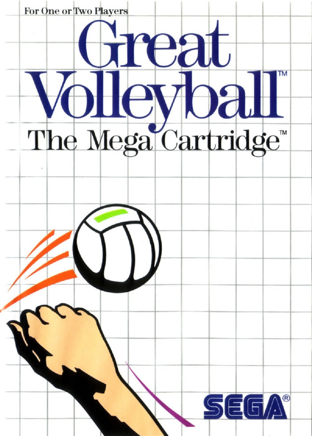 Image of Great Volleyball
