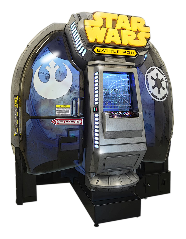 Image of Star Wars: Battle Pod