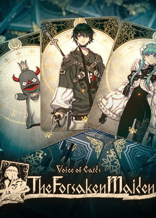 Profile picture of Voice of Cards: The Forsaken Maiden