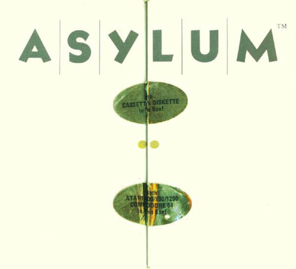 Image of Asylum