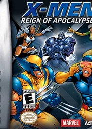 Profile picture of X-Men: Reign of Apocalypse Profile picture of X-Men: Reign of Apocalypse