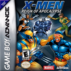 Image of X-Men: Reign of Apocalypse