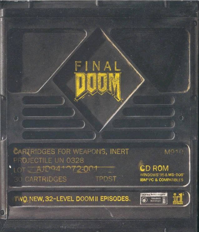 Image of Final Doom