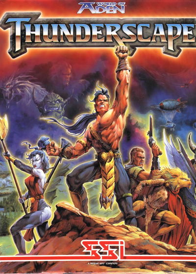 Profile picture of World of Aden: Thunderscape